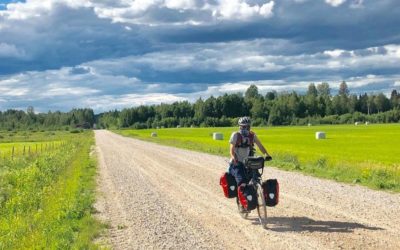 Why You Should Never Bike in Estonia!