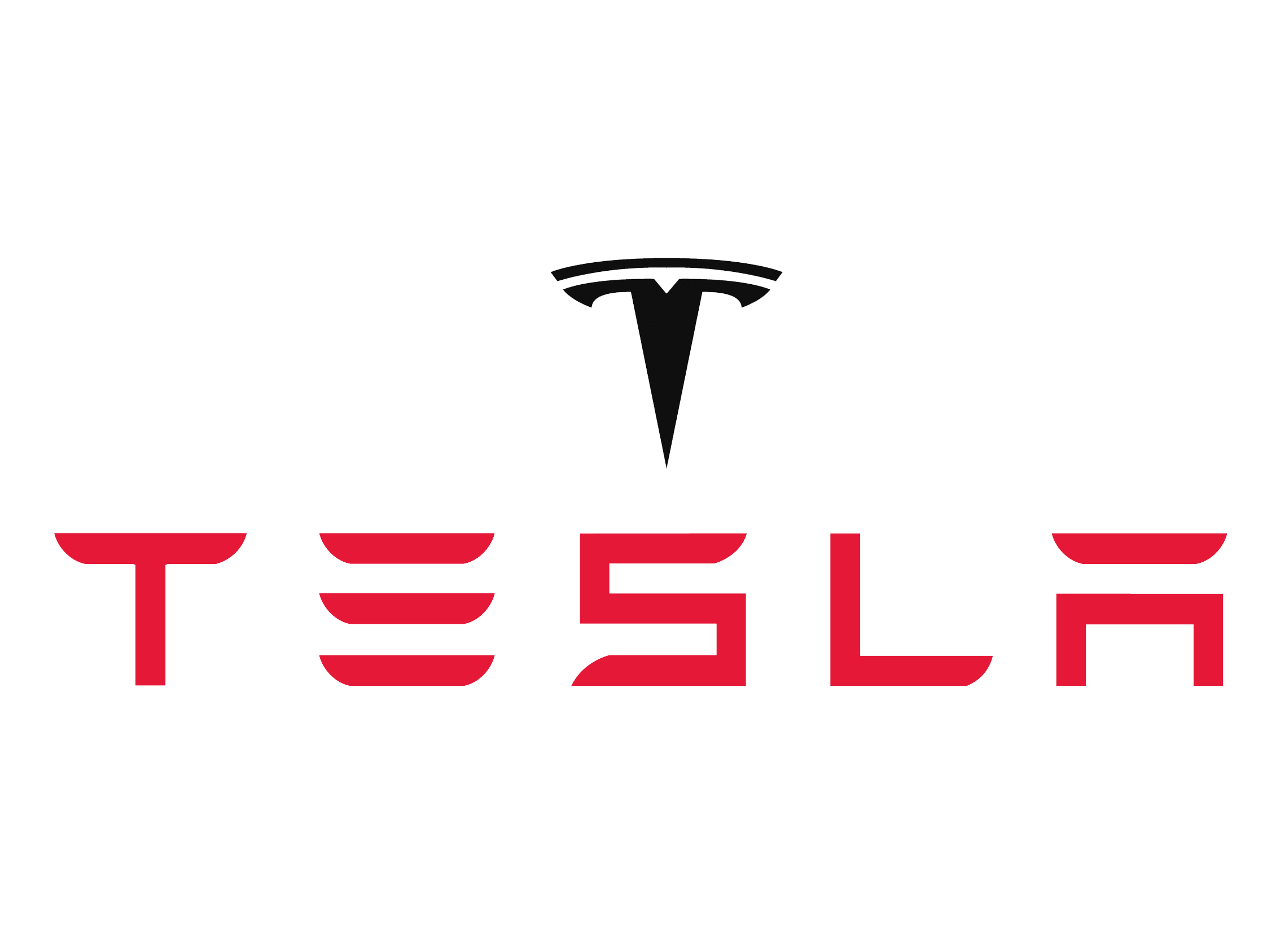 tesla logo