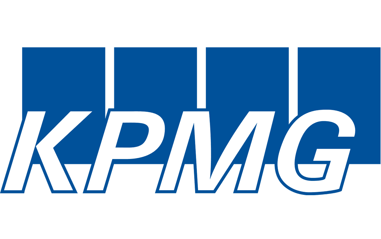 kpmg logo