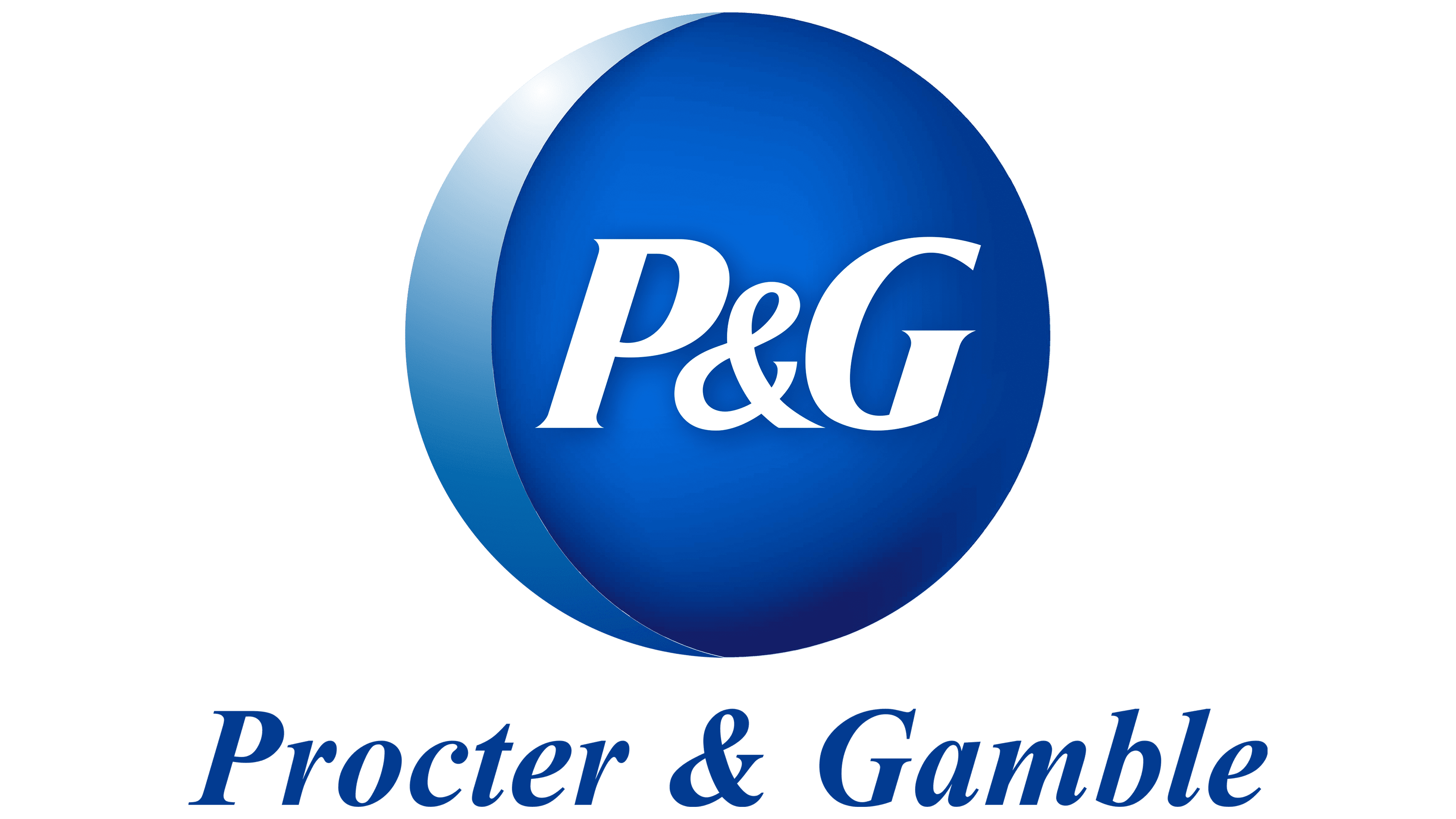 p & g logo